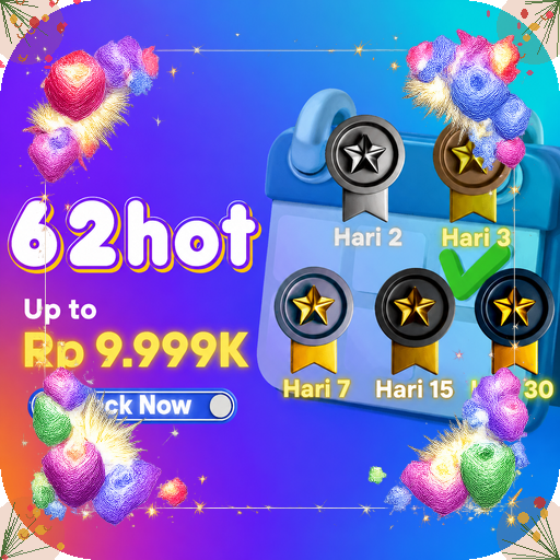 62hot — mitra unggulan